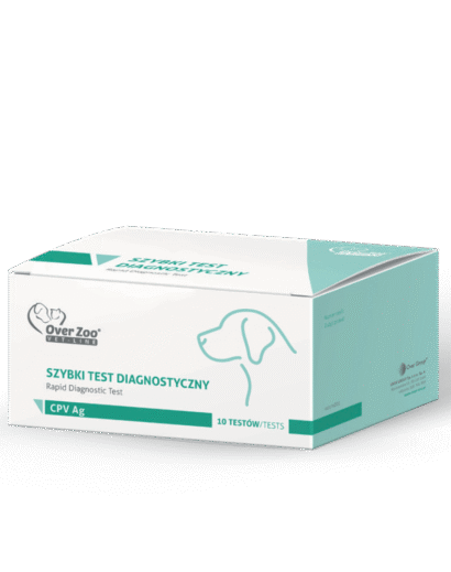 SZYBKI TEST DIAGNOSTYCZNY CPV Ag